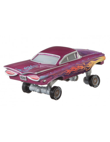 Masinuta Metalica Cars3 Personajul Ramone