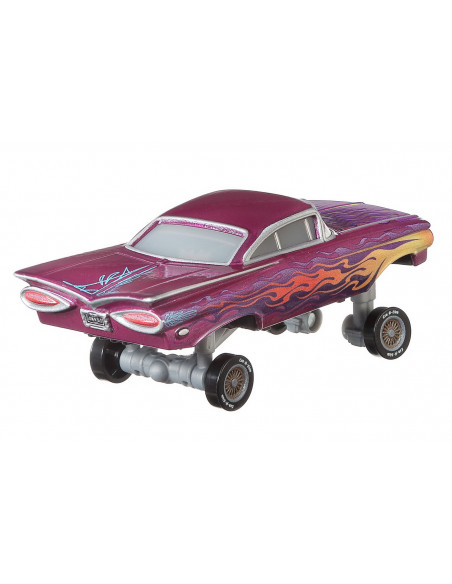 Masinuta Metalica Cars3 Personajul Ramone