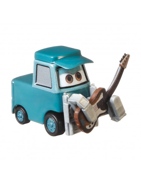 Masinuta Metalica Cars3 Personajul Robert Jamjones,MTDXV29_GCB93