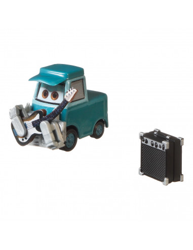Masinuta Metalica Cars3 Personajul Robert Jamjones,MTDXV29_GCB93