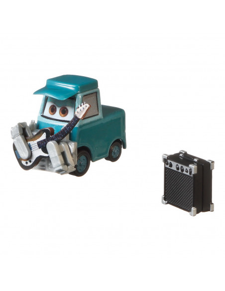 Masinuta Metalica Cars3 Personajul Robert Jamjones,MTDXV29_GCB93