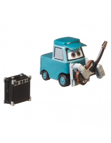 Masinuta Metalica Cars3 Personajul Robert Jamjones,MTDXV29_GCB93