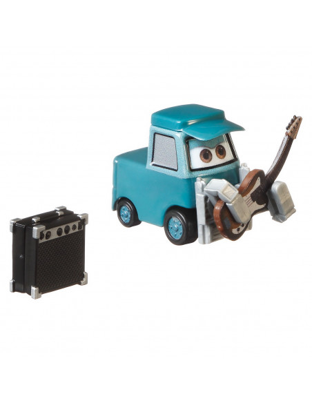 Masinuta Metalica Cars3 Personajul Robert Jamjones,MTDXV29_GCB93