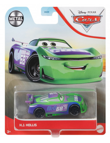Masinuta Metalica Cars3 Personajul H J Hollis,MTDXV29_GXG43