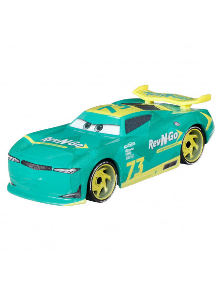 Masinuta Metalica Cars3 Personajul M Fast Fong,MTDXV29_GRR64