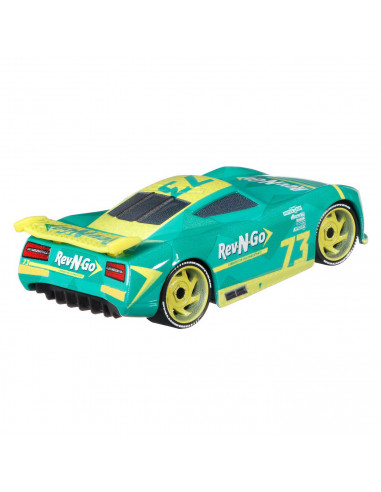 Masinuta Metalica Cars3 Personajul M Fast Fong,MTDXV29_GRR64