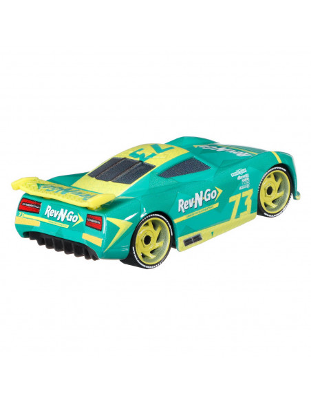 Masinuta Metalica Cars3 Personajul M Fast Fong,MTDXV29_GRR64