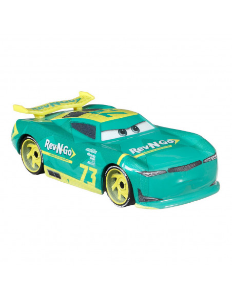 Masinuta Metalica Cars3 Personajul M Fast Fong,MTDXV29_GRR64
