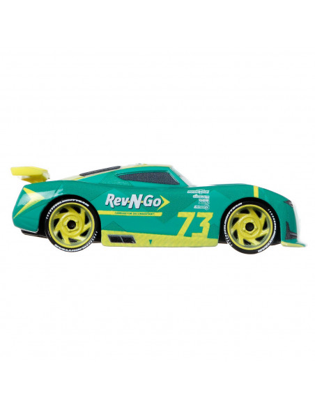 Masinuta Metalica Cars3 Personajul M Fast Fong,MTDXV29_GRR64
