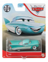 Masinuta Metalica Cars3 Personajul Flo,MTDXV29_GXG36
