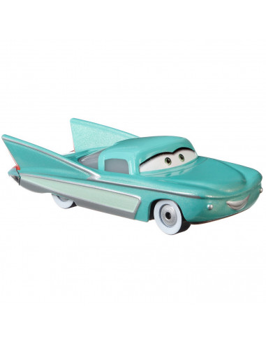 Masinuta Metalica Cars3 Personajul Flo,MTDXV29_GXG36