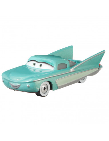 Masinuta Metalica Cars3 Personajul Flo,MTDXV29_GXG36