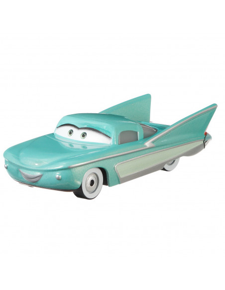 Masinuta Metalica Cars3 Personajul Flo,MTDXV29_GXG36