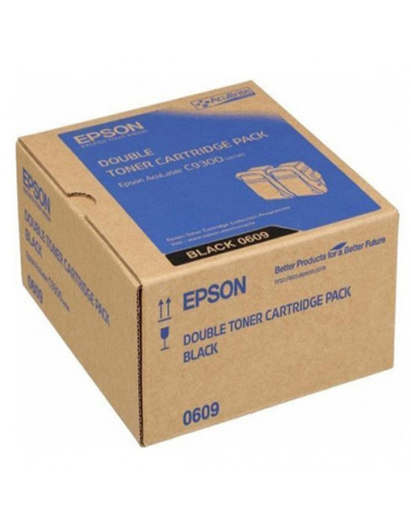 Cartus toner Epson Cyan S050608 2buc/pac,C13S050608 Cartus toner Epson Cyan S050608 2buc/pac,C13S050608