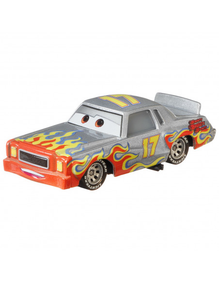 Masinuta Metalica Cars3 Personajul Darrell Cartrip,MTDXV29_GCC02