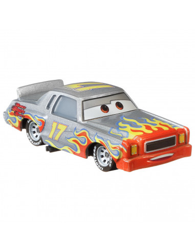 Masinuta Metalica Cars3 Personajul Darrell Cartrip,MTDXV29_GCC02