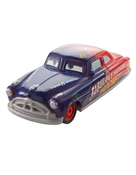 Cars Masinuta Hudson Hornet Cu Culori Schimbatoare,MTGNY94_HDM98