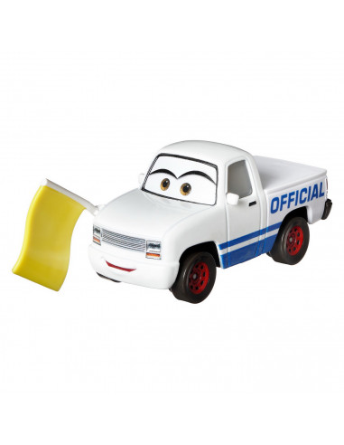 Masinuta Metalica Cars3 Personajul Kris Revstopski,MTDXV29_GRR60