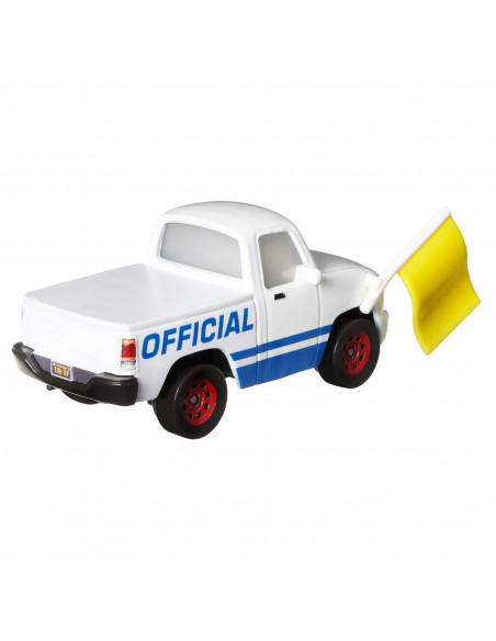 Masinuta Metalica Cars3 Personajul Kris Revstopski,MTDXV29_GRR60