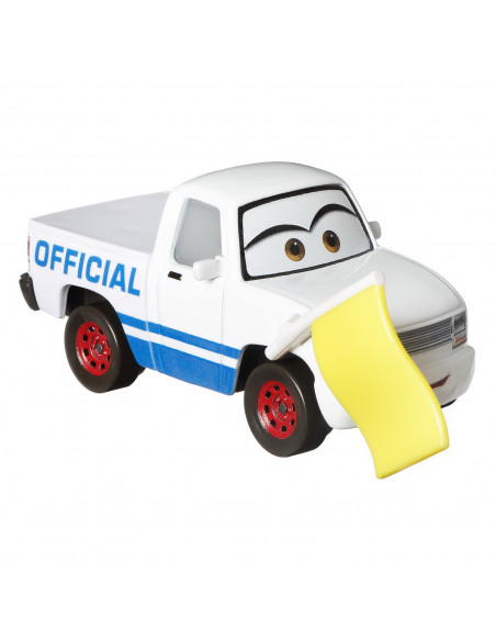 Masinuta Metalica Cars3 Personajul Kris Revstopski,MTDXV29_GRR60