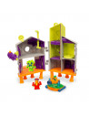 Superzings Set De Joaca Laboratorul Secret,SZ9001
