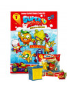 Superzings Seria 1 Pachet Jucarie Si Revista,SZ10502