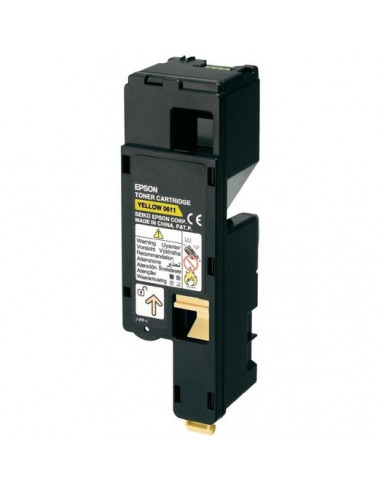 Cartus toner Epson Yellow cap. mare S050611,C13S050611