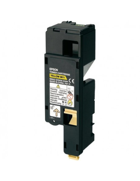 Cartus toner Epson Yellow cap. mare S050611,C13S050611