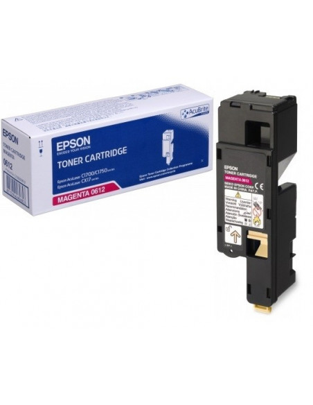 Cartus toner Epson Magenta cap. mare S050612,C13S050612