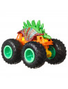 Monster Truck Set 2 Masini Scara 1 La 64 Motosaurus Si Mega