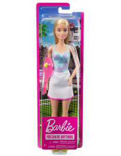 Papusa Barbie Tenismena,MTFWK89_HBW98
