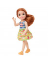 Barbie Papusa Chelsea Roscata,MTDWJ33_GHV66