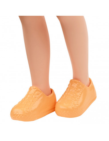 Barbie Papusa Chelsea Roscata,MTDWJ33_GHV66