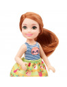 Barbie Papusa Chelsea Roscata,MTDWJ33_GHV66