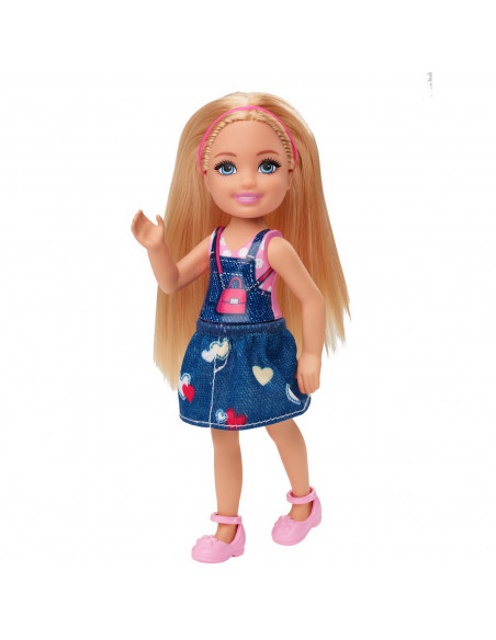 Barbie Papusa Chelsea Blonda,MTDWJ33_GHV65