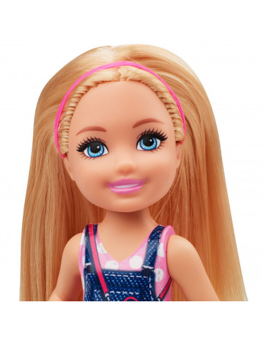 Barbie Papusa Chelsea Blonda,MTDWJ33_GHV65