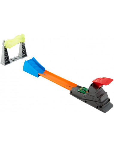 Hot Wheels Pista Obstacol Electric Tower,MTFTH79_FTH80