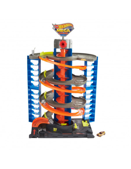 Hot Wheels Action Mega Garajul,MTGTT95