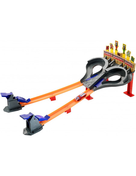 Hot Wheels Action Pista Super Vitezei,MTCDL49