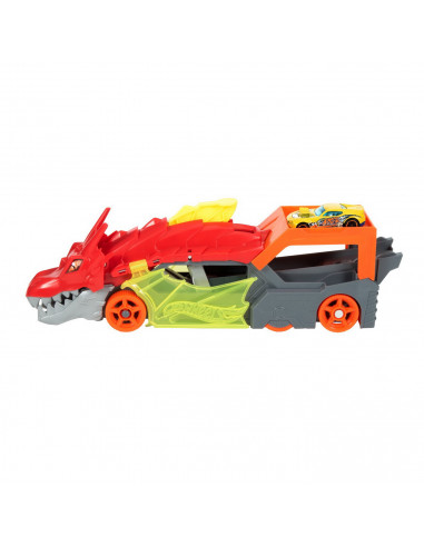 Hot Wheels City Transportatorul Dragon,MTGTK42