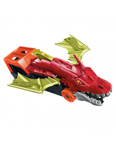 Hot Wheels City Transportatorul Dragon,MTGTK42