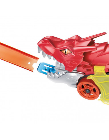 Hot Wheels City Transportatorul Dragon,MTGTK42