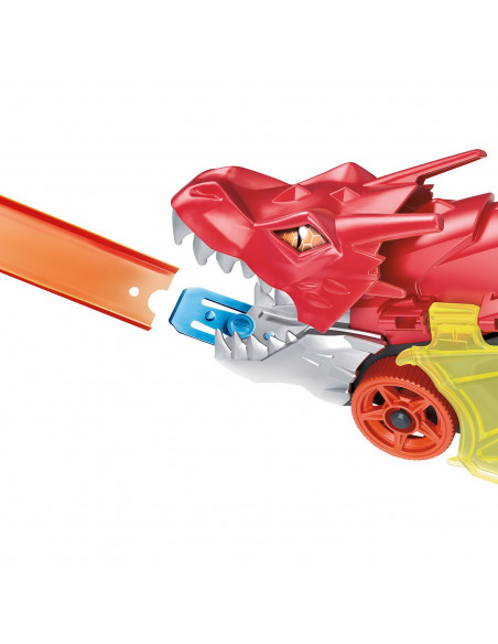 Hot Wheels City Transportatorul Dragon,MTGTK42