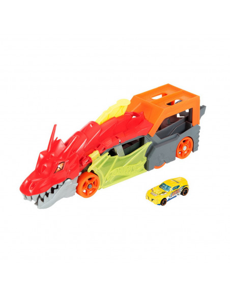 Hot Wheels City Transportatorul Dragon,MTGTK42