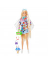 Papusa Barbie Extra Flower Power,MTHDJ45