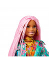 Papusa Barbie Extra Style Codite Impletite,MTGXF09