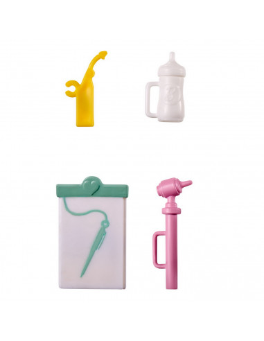 Papusa Barbie Doctor Pediatru,MTGVK03