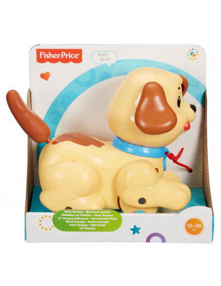 Fisher Price Catelus Adorabil,MTH9447