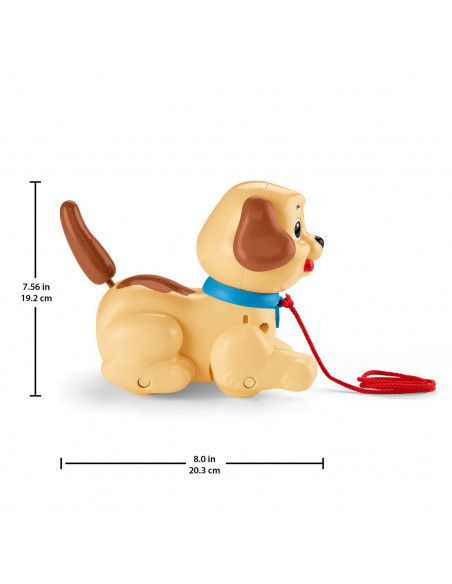 Fisher Price Catelus Adorabil,MTH9447