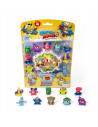 Superzings 4 Set De 10 Figurine,SZ4005